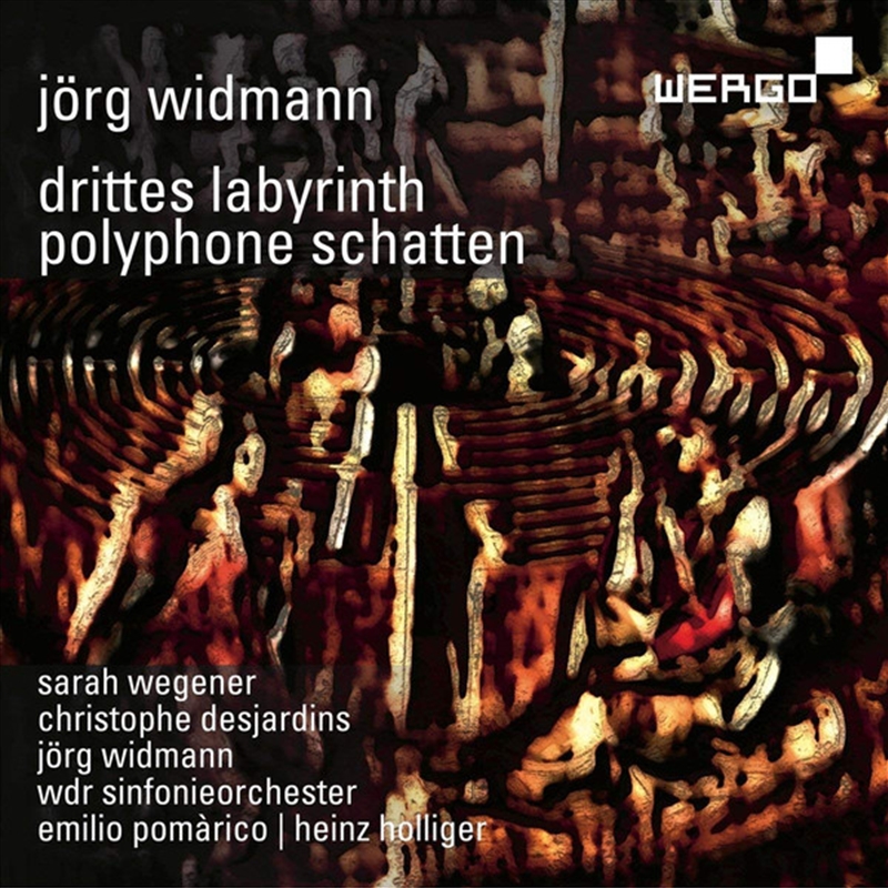 Drittes Labyrinth / Polyphone Schatten/Product Detail/Classical