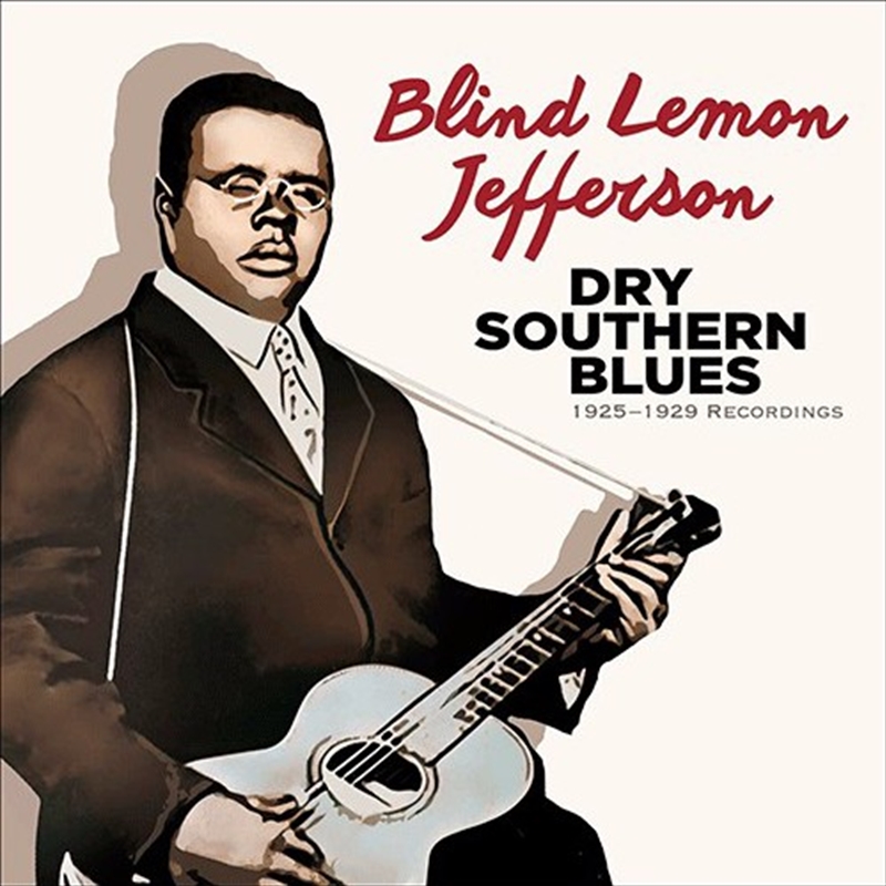 Dry Southern Blues: 1925-1929 Recordings/Product Detail/Blues