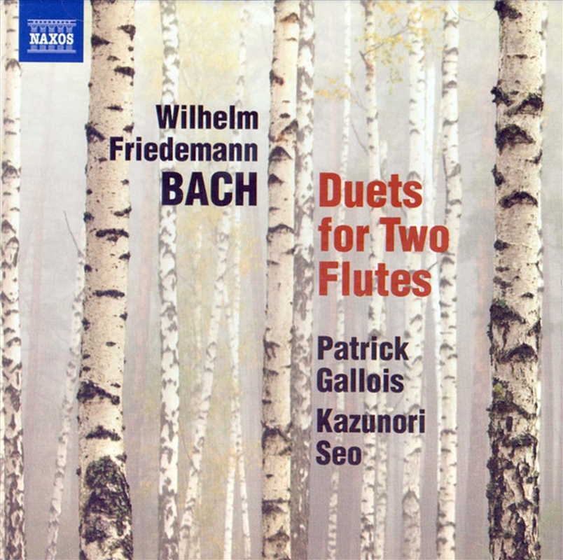 Duets For 2 Flutes/Product Detail/Classical