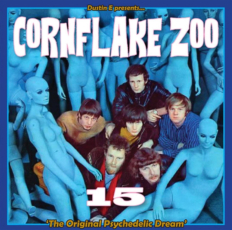 Dustin E Presents Cornflake Zoo: Episode 15/Product Detail/Rock