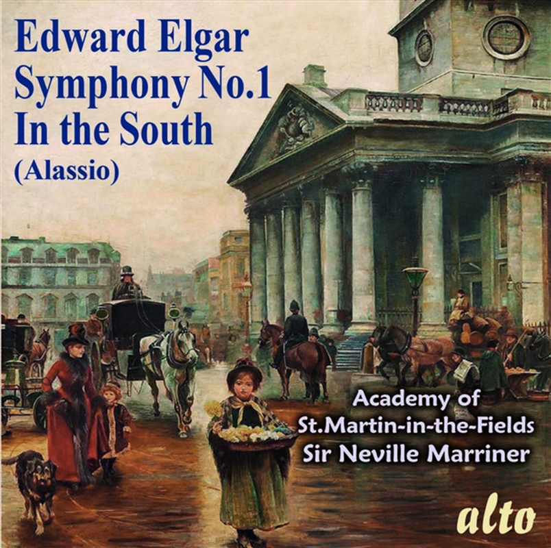 Edward Elgar: Symphony No.1 / In The South/Product Detail/Classical