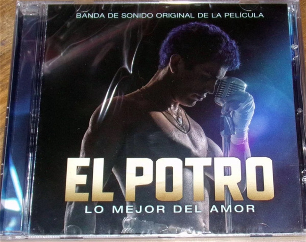 El Potro: Lo Mejor Del Amor/Product Detail/Soundtrack