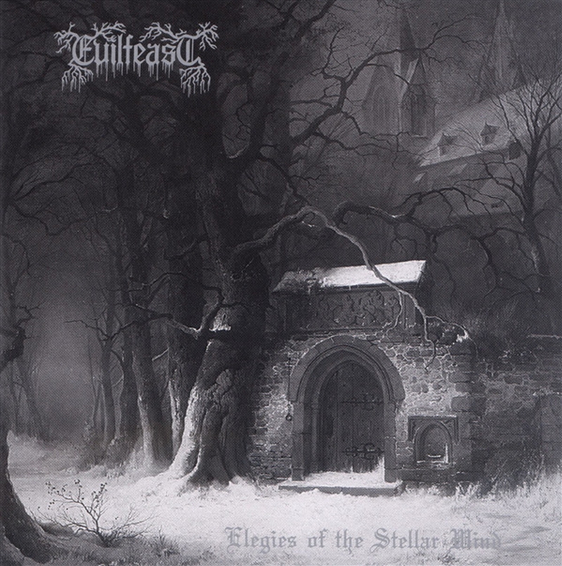 Elegies Of The Stellar Wind/Product Detail/Rock