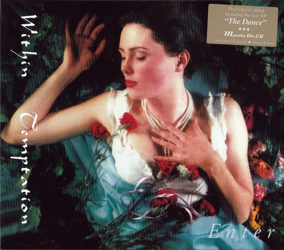 Enter And The Dance/Product Detail/Metal