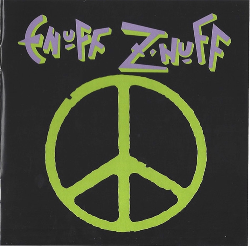 Enuff Znuff/Product Detail/Rock