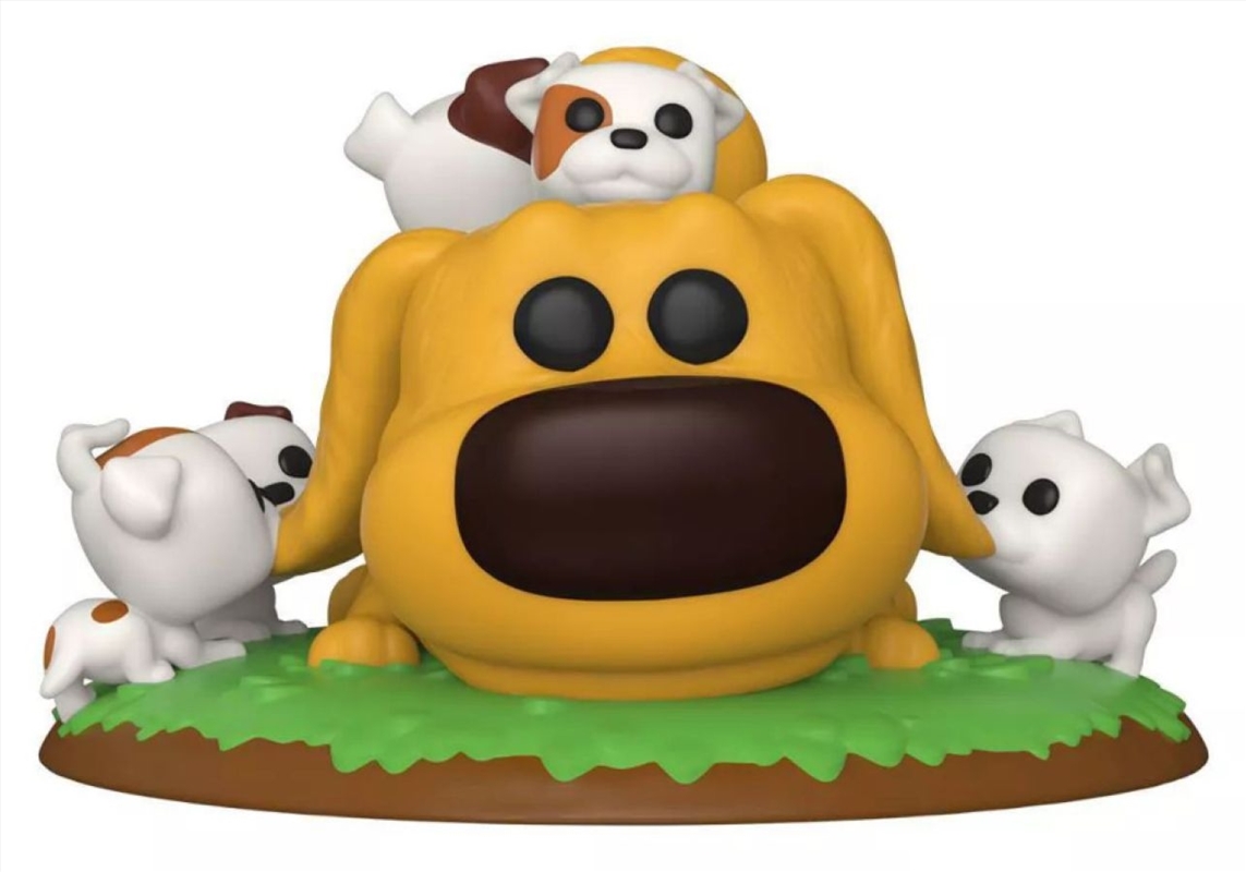 Dug Days - Dug Covered in Puppies Pop! Dlx RS/Product Detail/TV