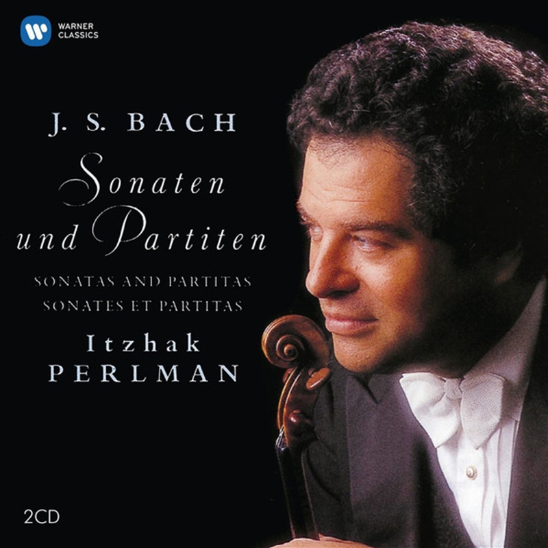 Bach Js: Complete Sonatas & Partitas/Product Detail/Classical
