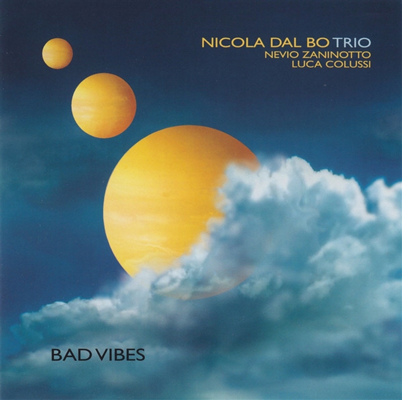 Bad Vibes/Product Detail/Jazz