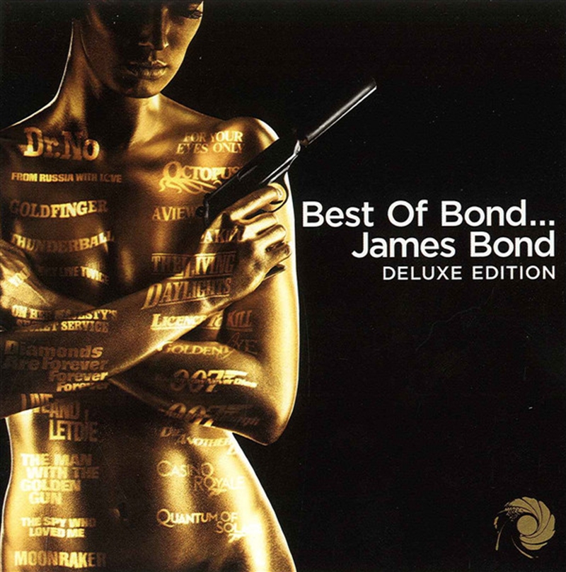Best Of Bondjames Bond/Product Detail/Soundtrack