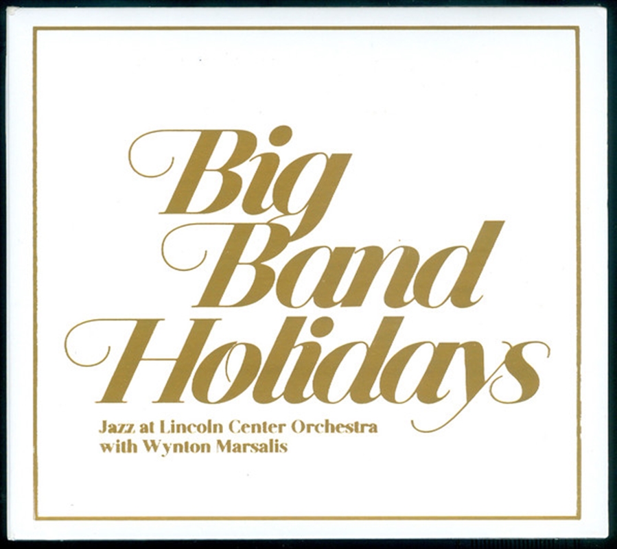 Big Band Holidays/Product Detail/Christmas