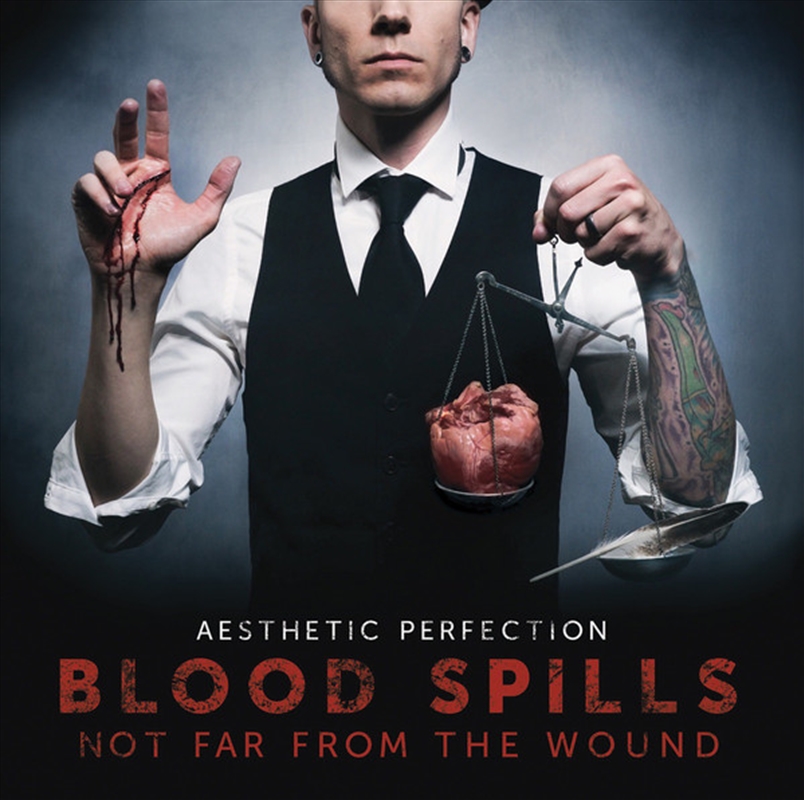 Blood Spills Not Far From The Wound/Product Detail/Dance