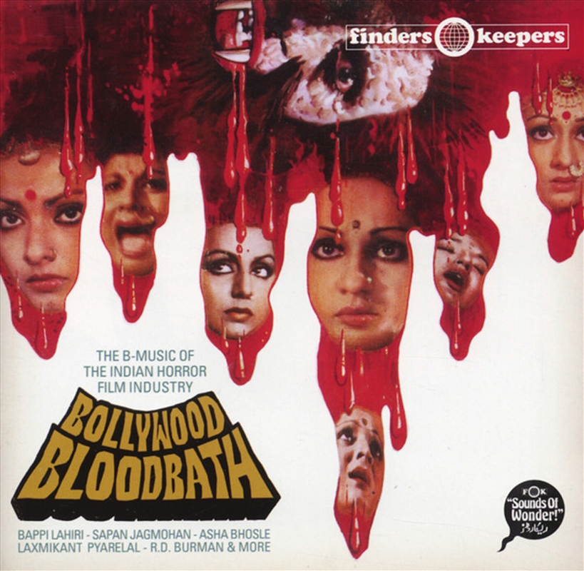 Bollywood Bloodbath: The B Mus/Product Detail/World