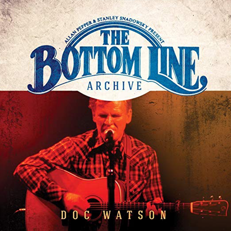 Bottom Line Archive Series: (2002)/Product Detail/Country