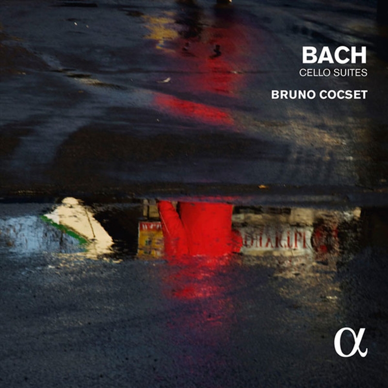 Cello Suites/Product Detail/Classical