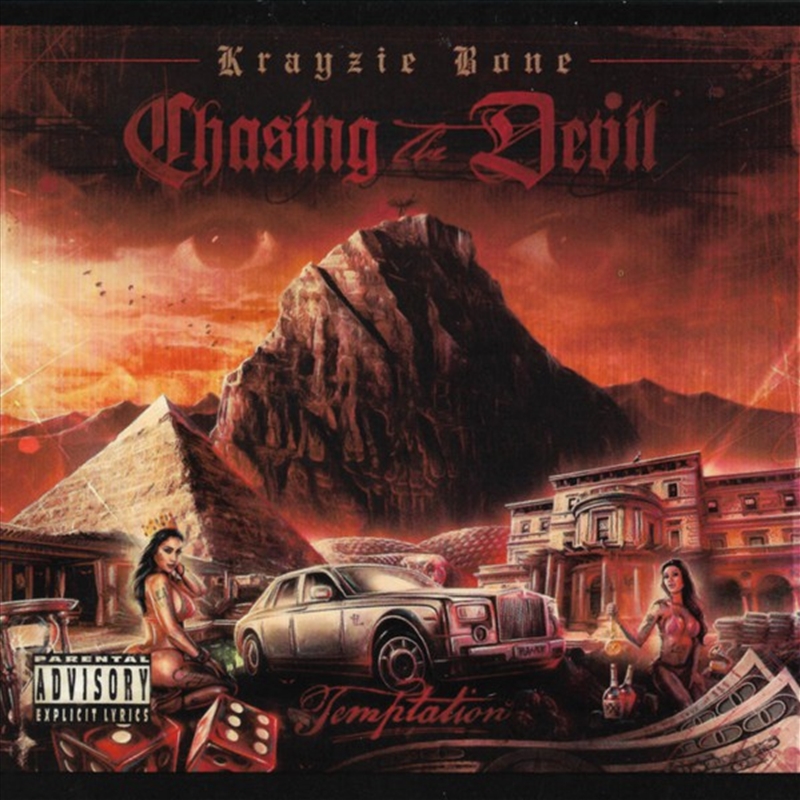Chasing The Devil/Product Detail/Rap