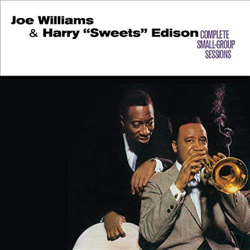 Complete Small Group Sessions + 13 Bonus Tracks/Product Detail/Jazz