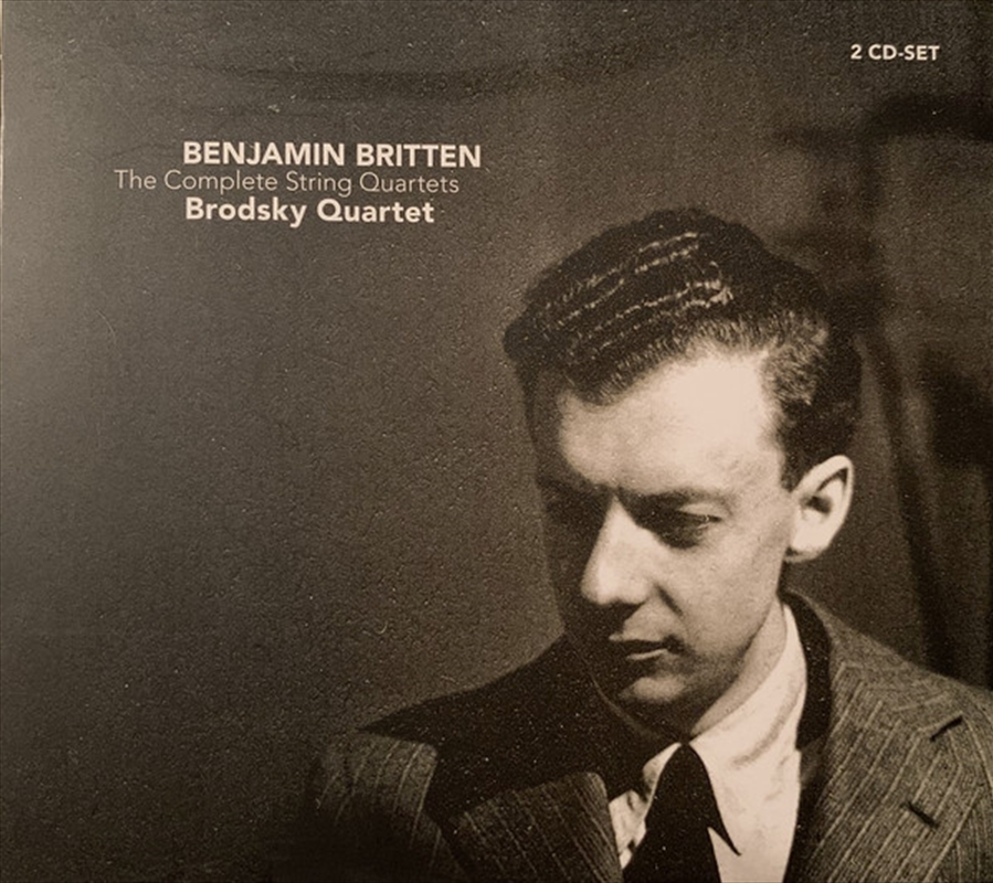 Complete String Quartets/Product Detail/Classical