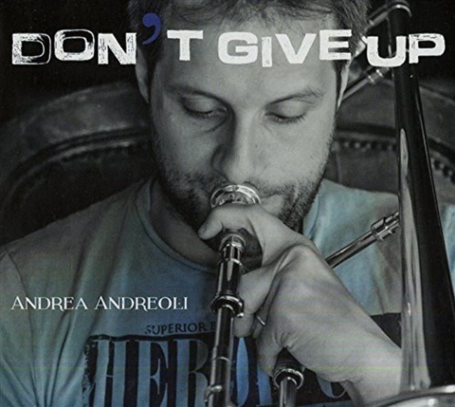Dont Give Up/Product Detail/Jazz