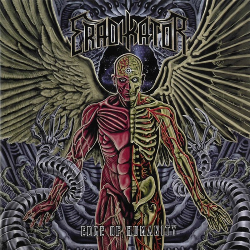 Edge Of Humanity/Product Detail/Rock