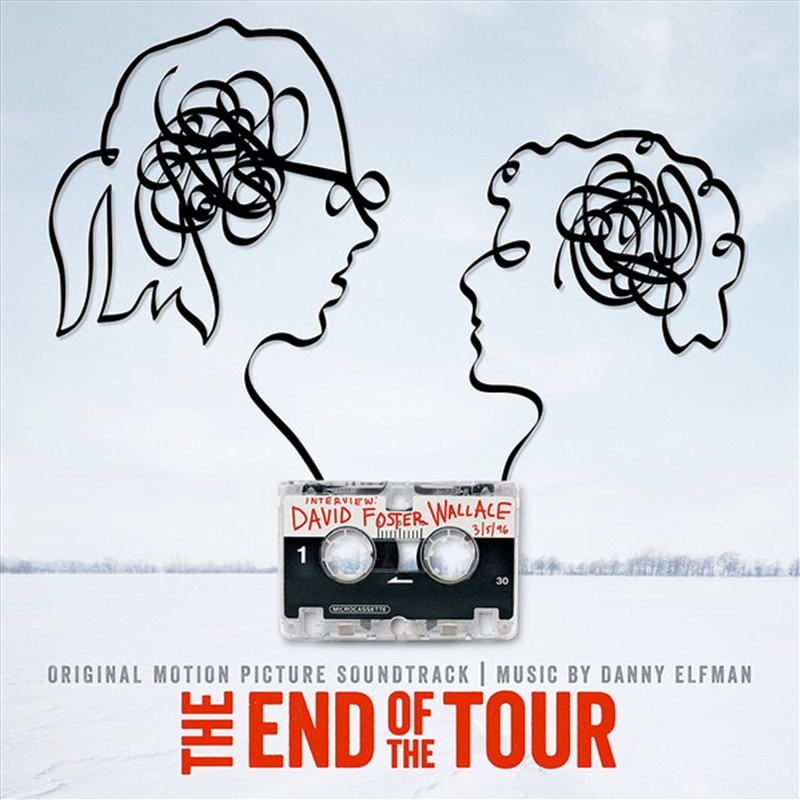 End Of The Tour/Product Detail/Soundtrack