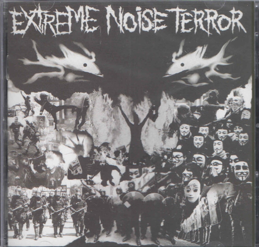 Extreme Noise Terror/Product Detail/Metal