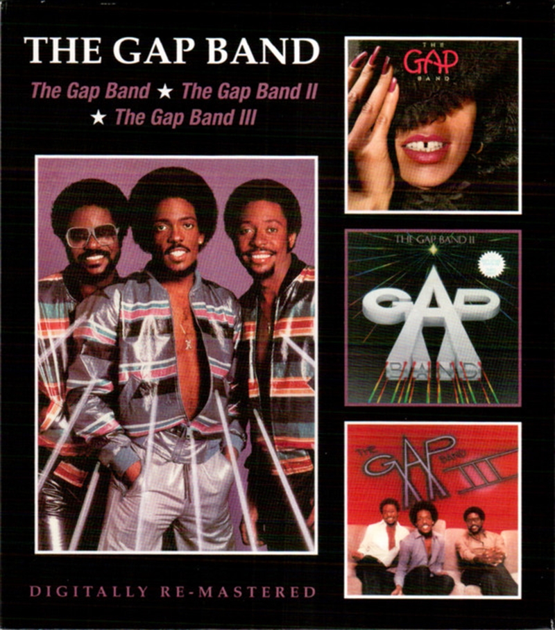 Gap Band I Ii And Iii/Product Detail/Soul
