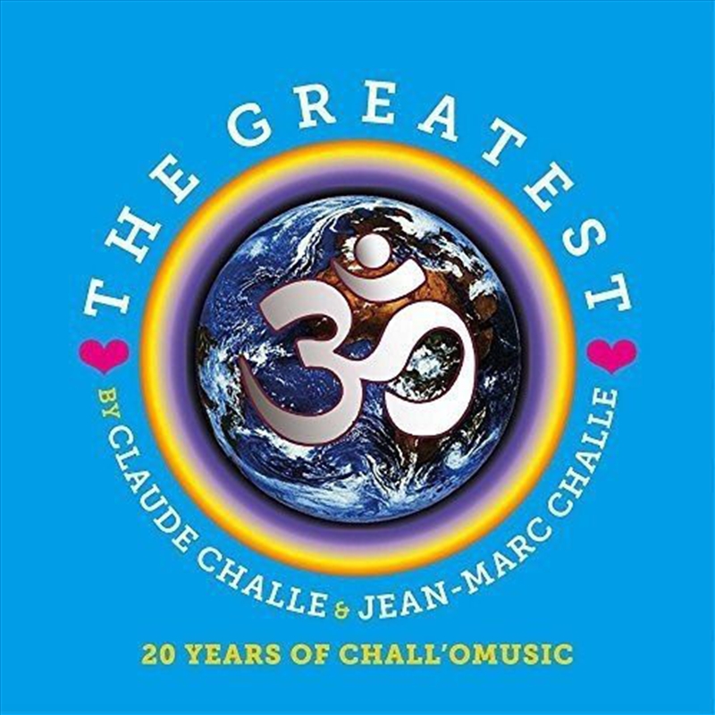 Greatest: 20 Years Of C Hallo/Product Detail/Dance