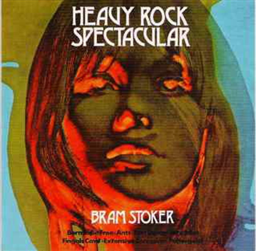 Heavy Rock Spectacular/Product Detail/Rock