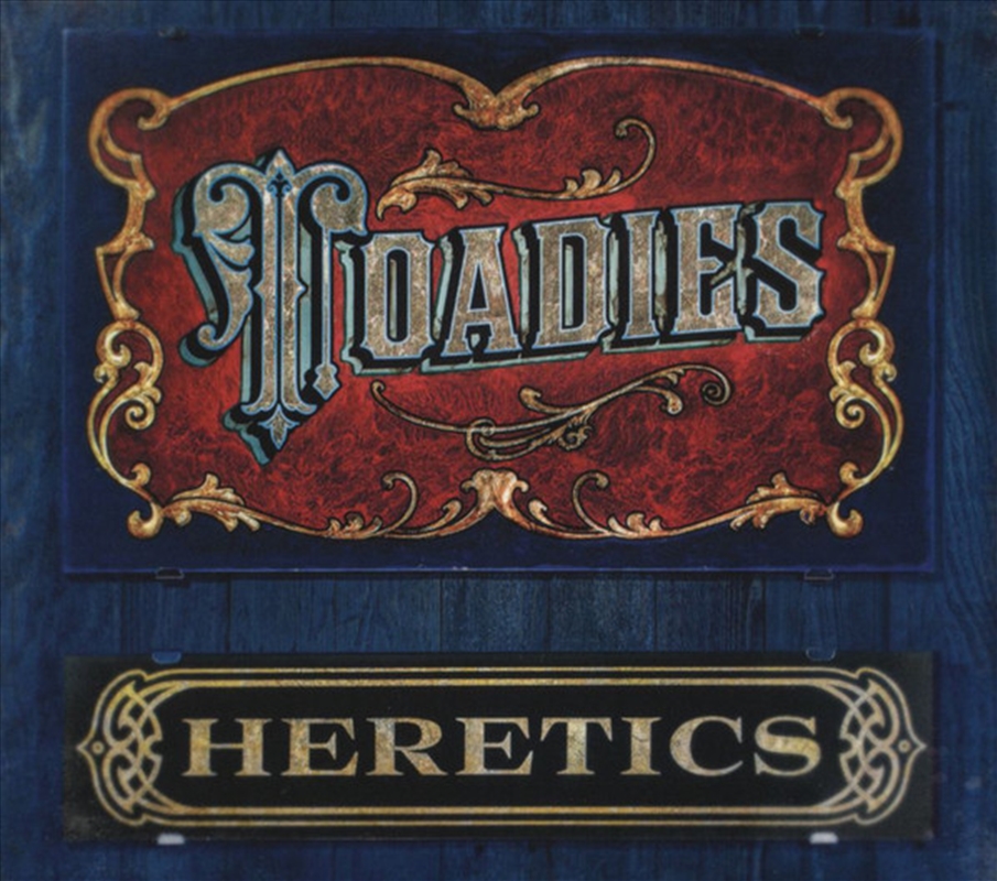 Heretics/Product Detail/Rock