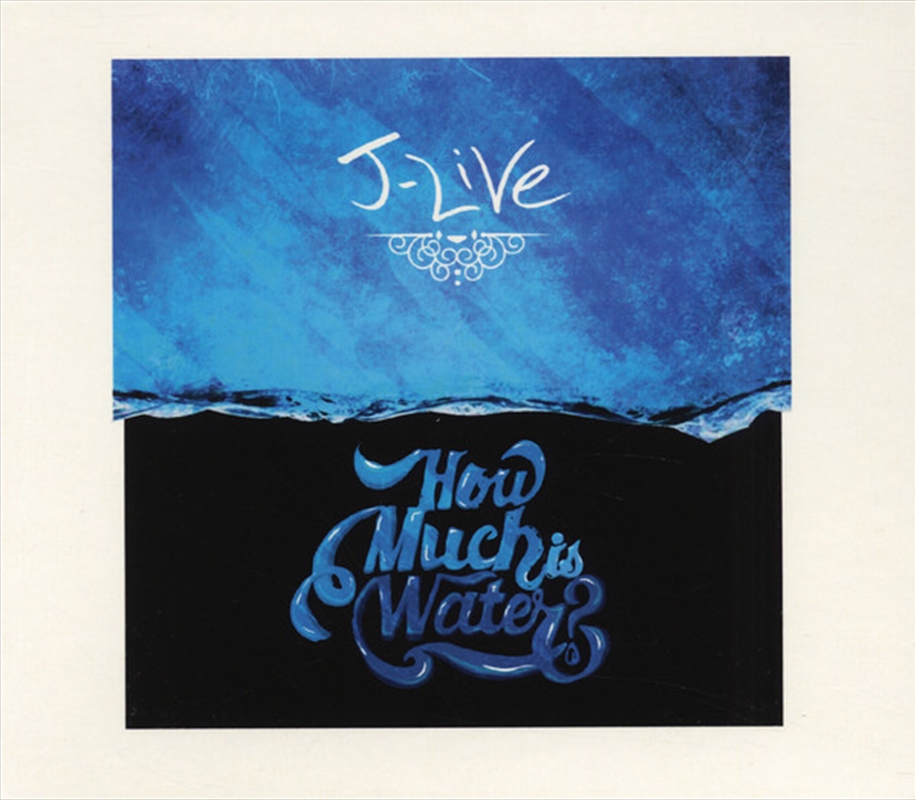 How Much Is Water/Product Detail/Hip-Hop