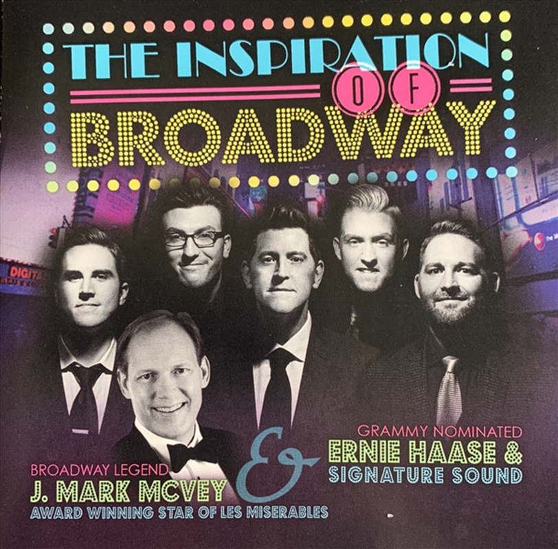 Inspiration Of Broadway/Product Detail/Soul