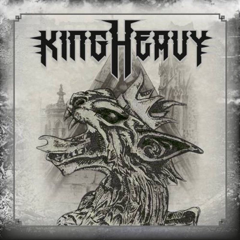 King Heavy/Product Detail/Rock