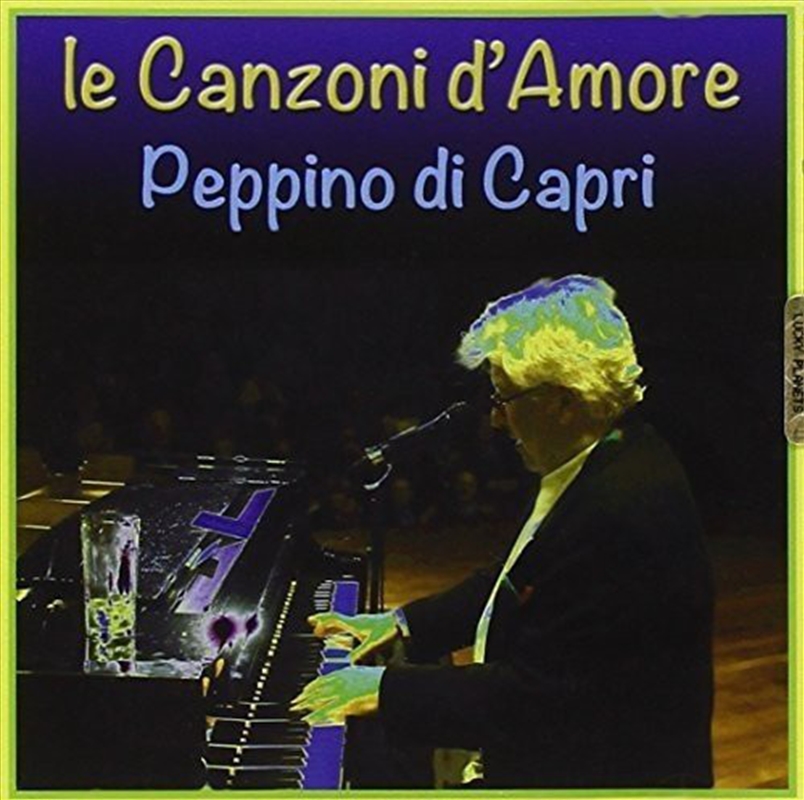Le Canzoni Damore/Product Detail/Rock