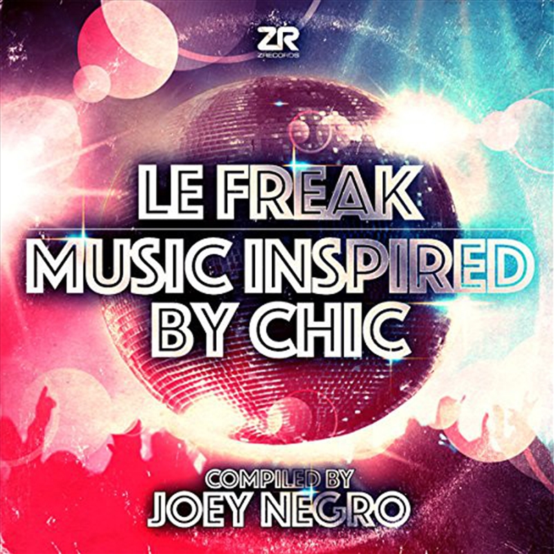 Le Freak - Music Inspired By Chic/Product Detail/Dance