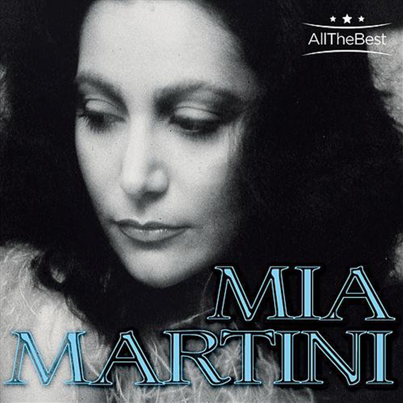 Mia Martiniall The Best/Product Detail/Rock