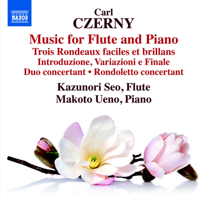 Music For Flute And Piano/Product Detail/Classical