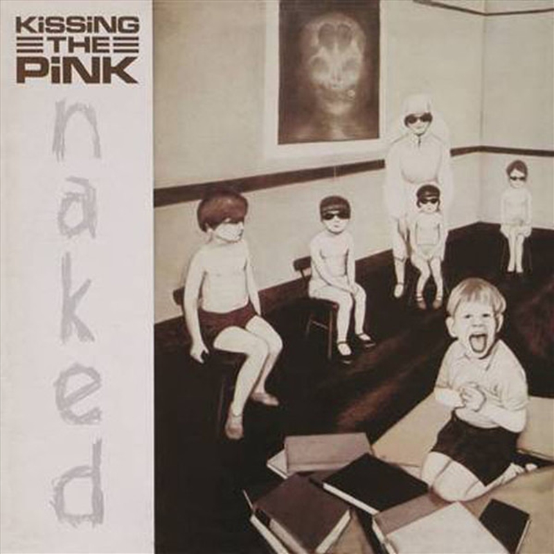 Naked: Expanded Edition/Product Detail/Rock