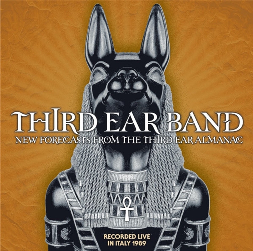 New Forecasts From The Third Ear Almanac/Product Detail/Rock