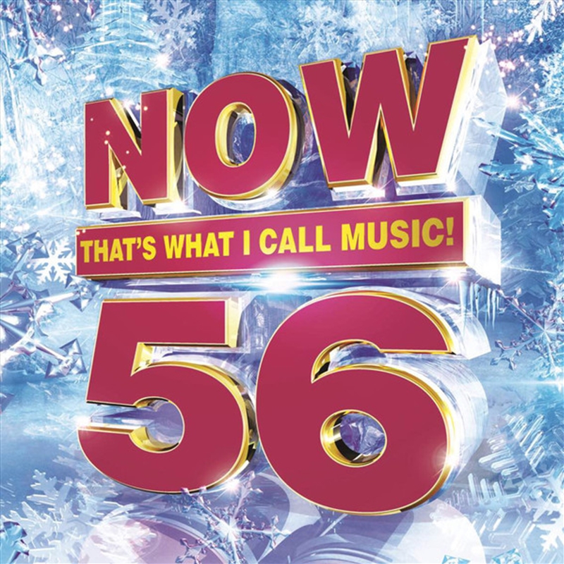 Now 56: That's What I Call Music/Product Detail/Rock