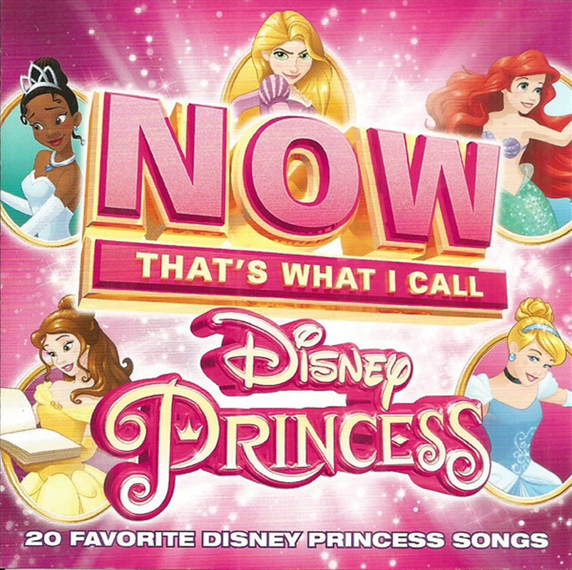 Now Disney Princess/Product Detail/Rock