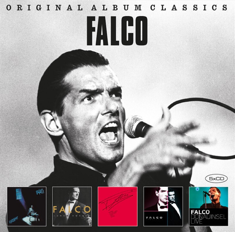 Original Album Classics/Product Detail/Dance
