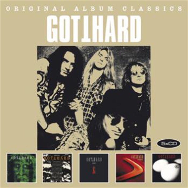 Original Album Classics/Product Detail/Rock