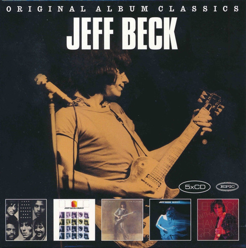 Original Album Classics/Product Detail/Rock