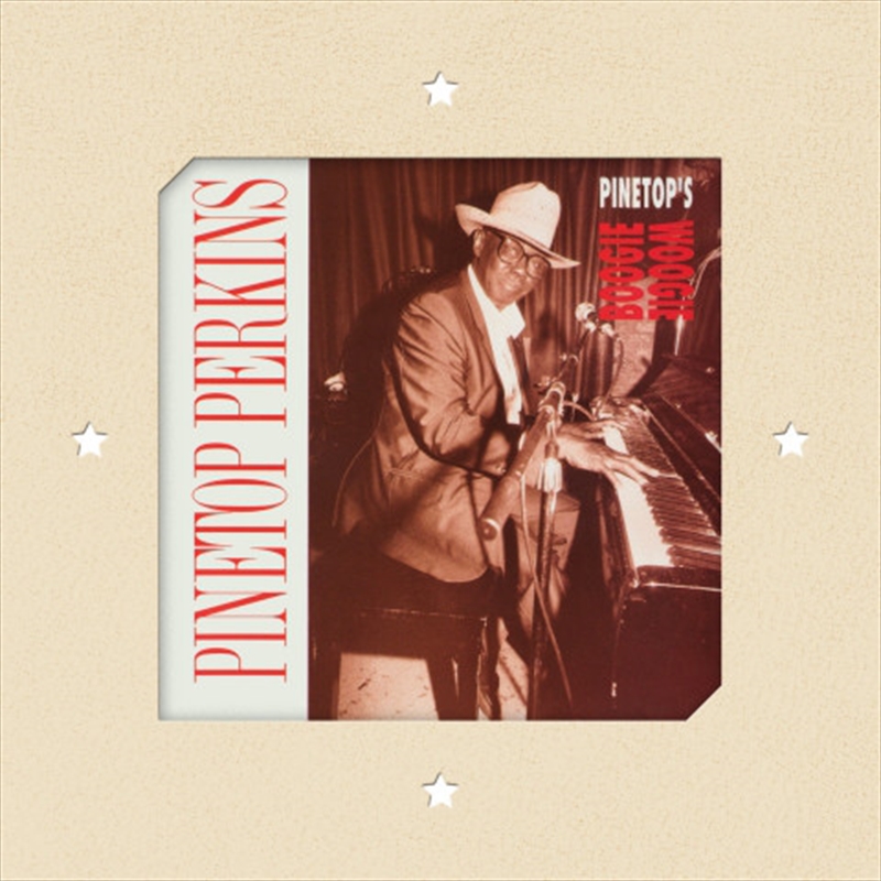 Pinetops Boogie Woogie/Product Detail/Jazz