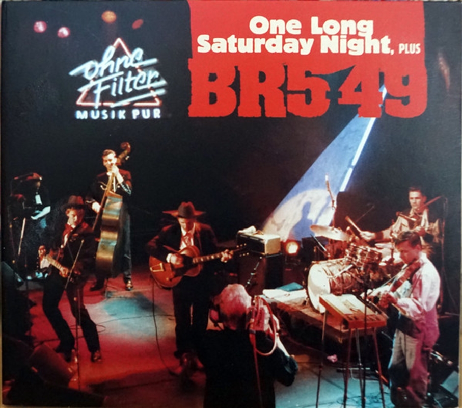Plus One Long Saturday Night/Product Detail/Country