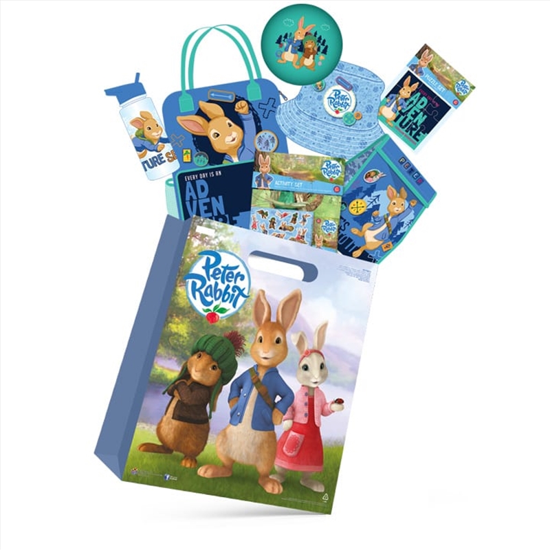 Peter Rabbit Showbag | Merchandise