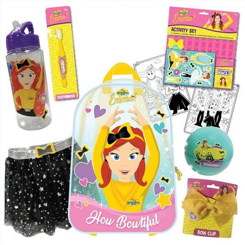 Buy The Wiggles Showbag, Showbags Sanity