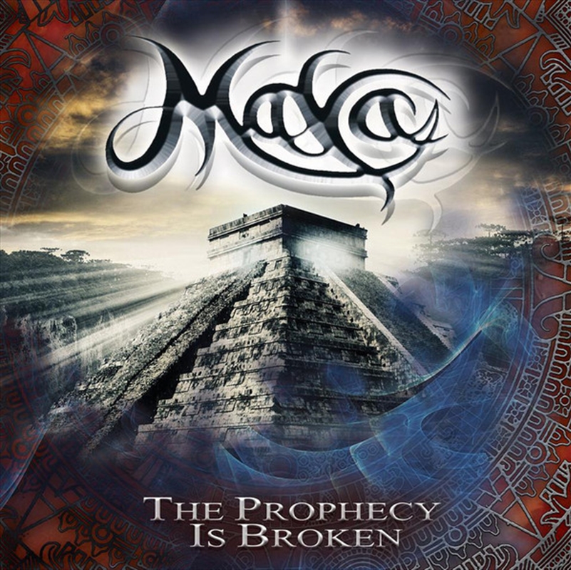 Prophecy Is Broken/Product Detail/Rock