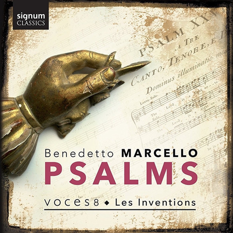 Psalms/Product Detail/Classical