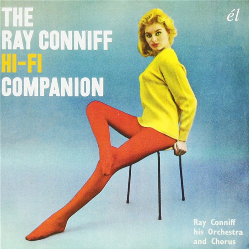 Ray Conniff Hi-Fi Companion/Product Detail/Jazz